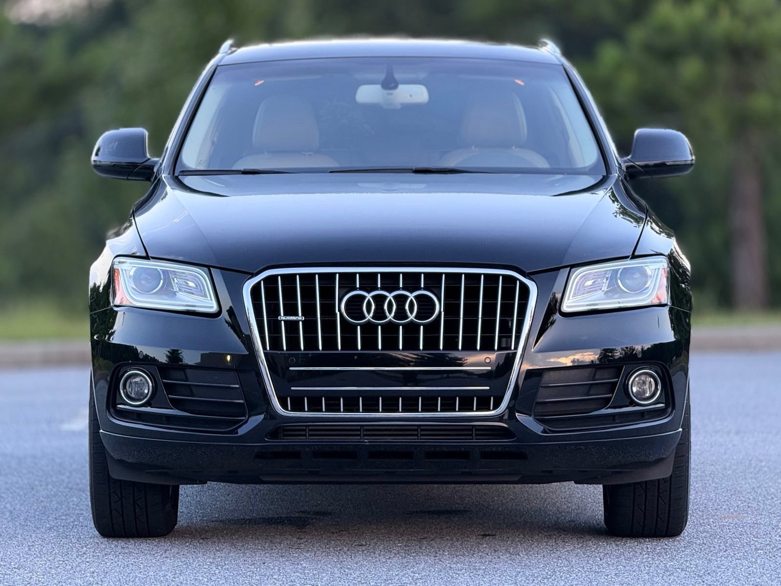 Used 2016 Audi Q5 2.0T Premium Plus w/ Technology Package AWD/4WD image 3