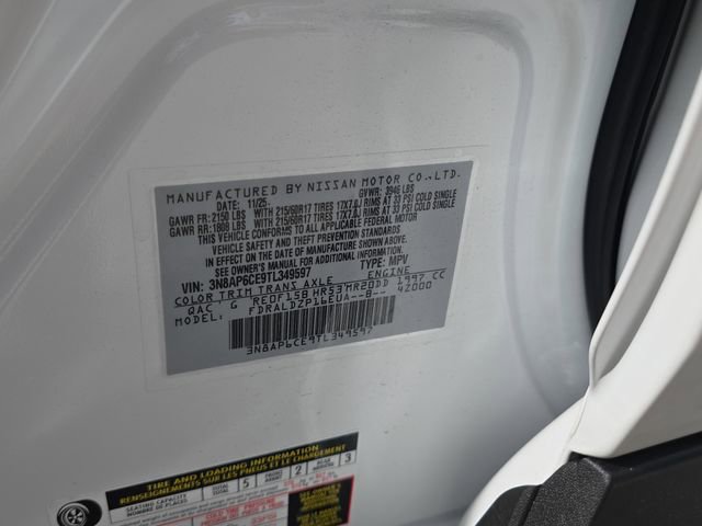 New 2026 Nissan Kicks SV w/ Cold Weather Package image 36