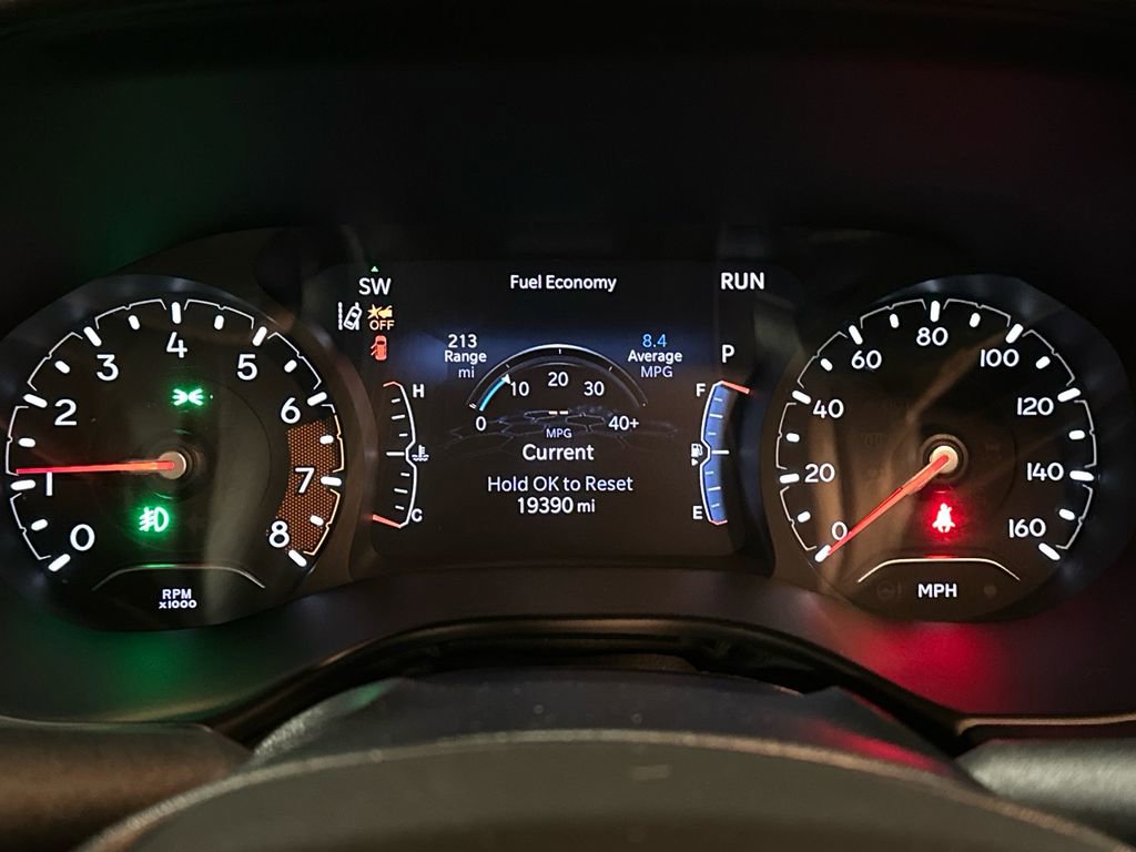 Used 2022 Jeep Compass Limited image 20