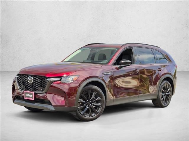 New 2026 MAZDA CX-90 Plug-In Hybrid w/Premium Sport