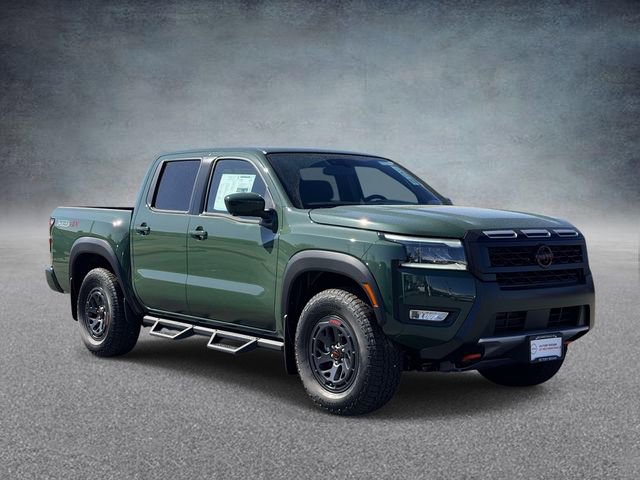 New 2026 Nissan Frontier PRO-4X w/ Pro-4x Convenience Package