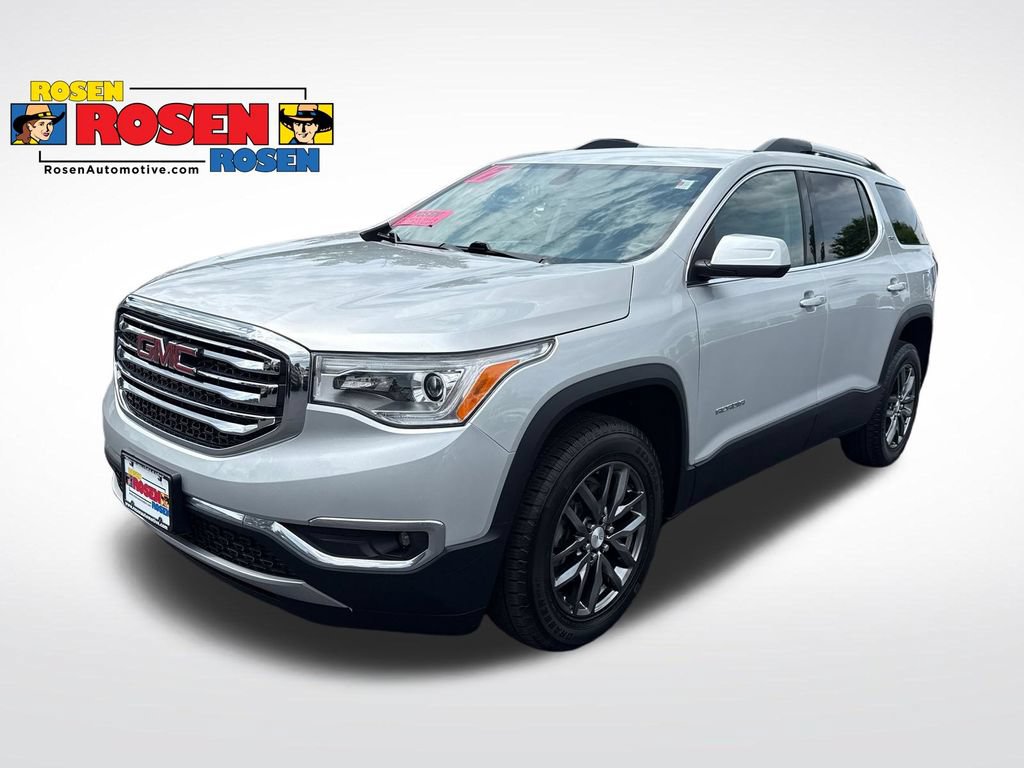 Used 2017 GMC Acadia SLT