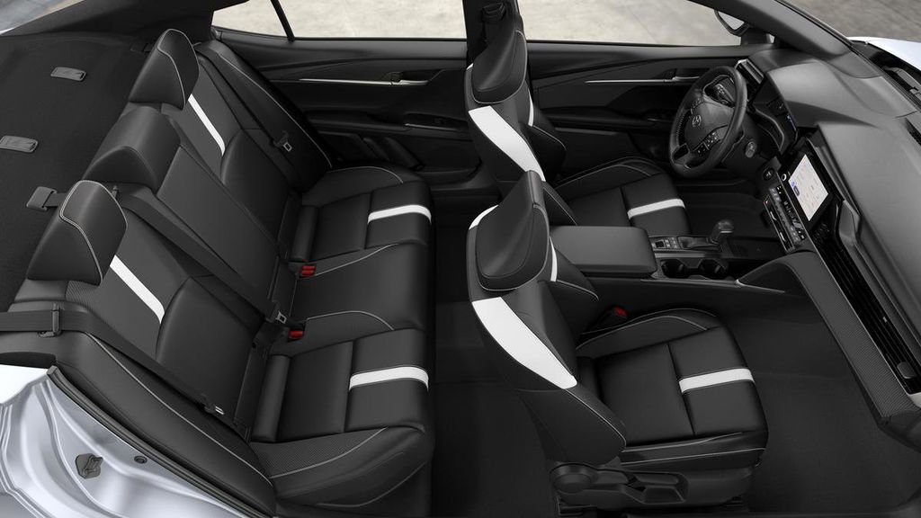 New 2026 Toyota Camry Hybrid image 22