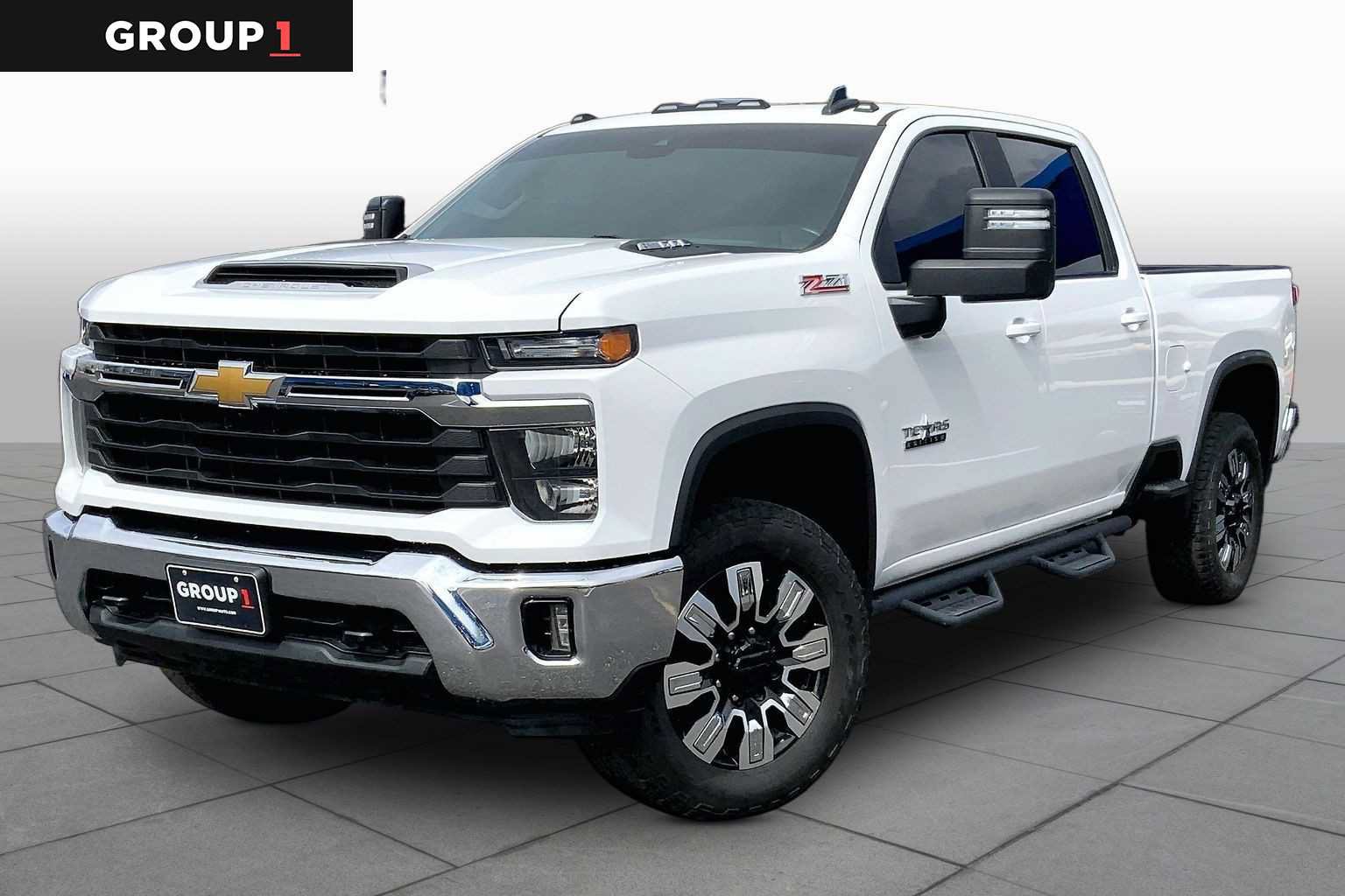 Used 2024 Chevrolet Silverado 2500 LT w/ Texas Edition AWD/4WD image 1