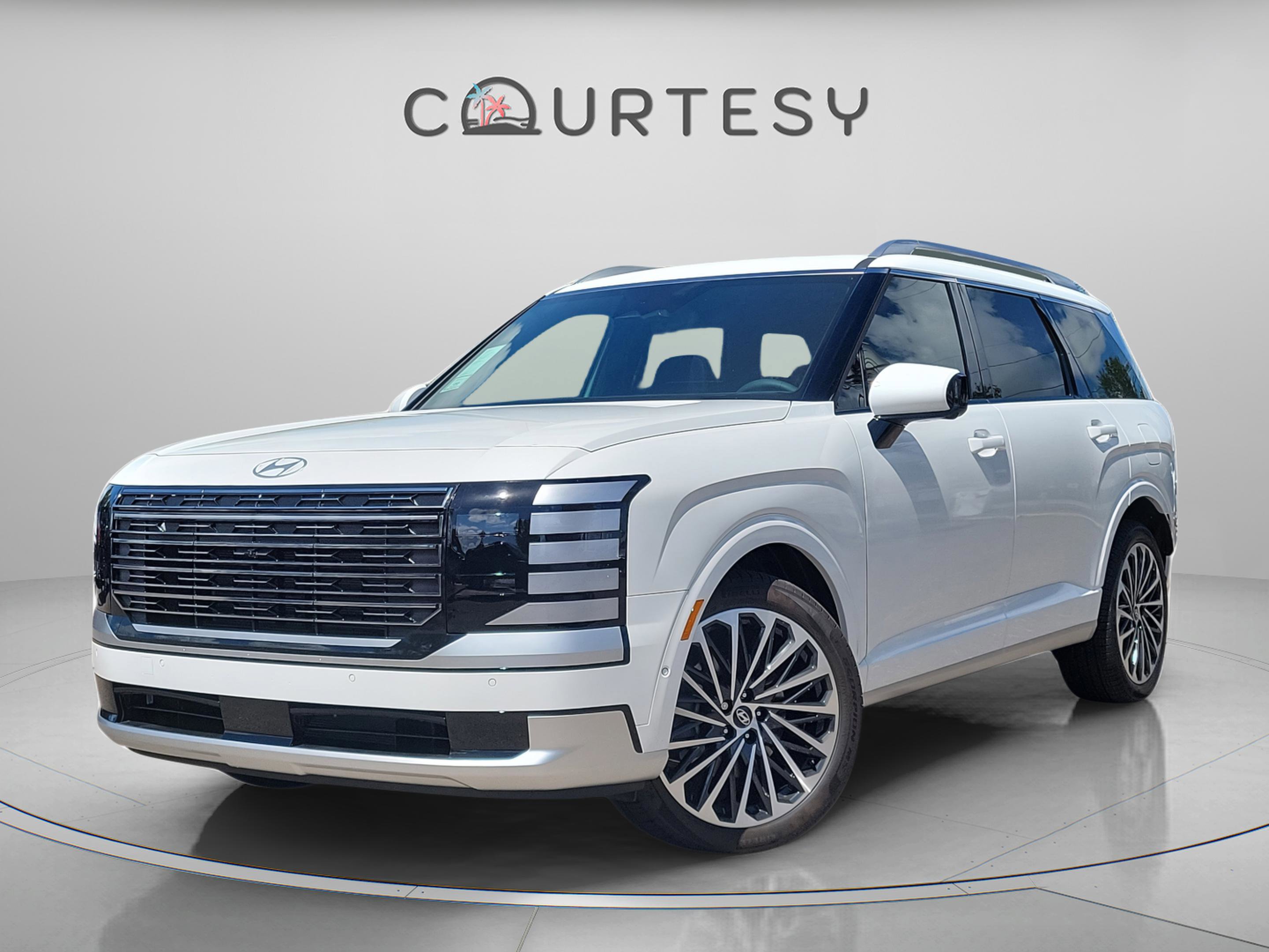 New 2026 Hyundai Palisade Calligraphy image 1