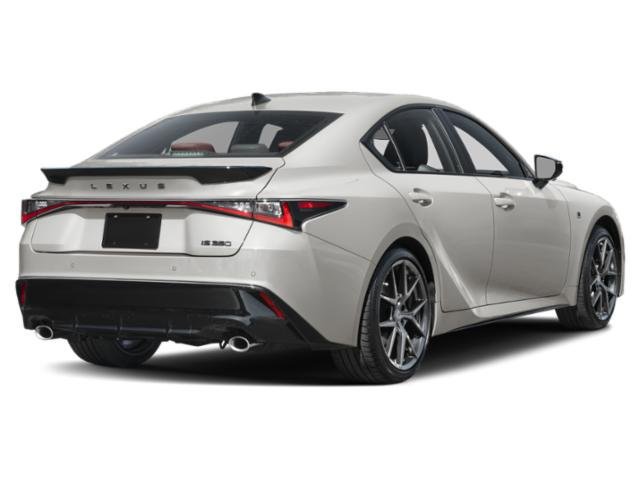 New 2026 Lexus IS 350 F Sport w/ Accessory Package Z1 RWD image 2