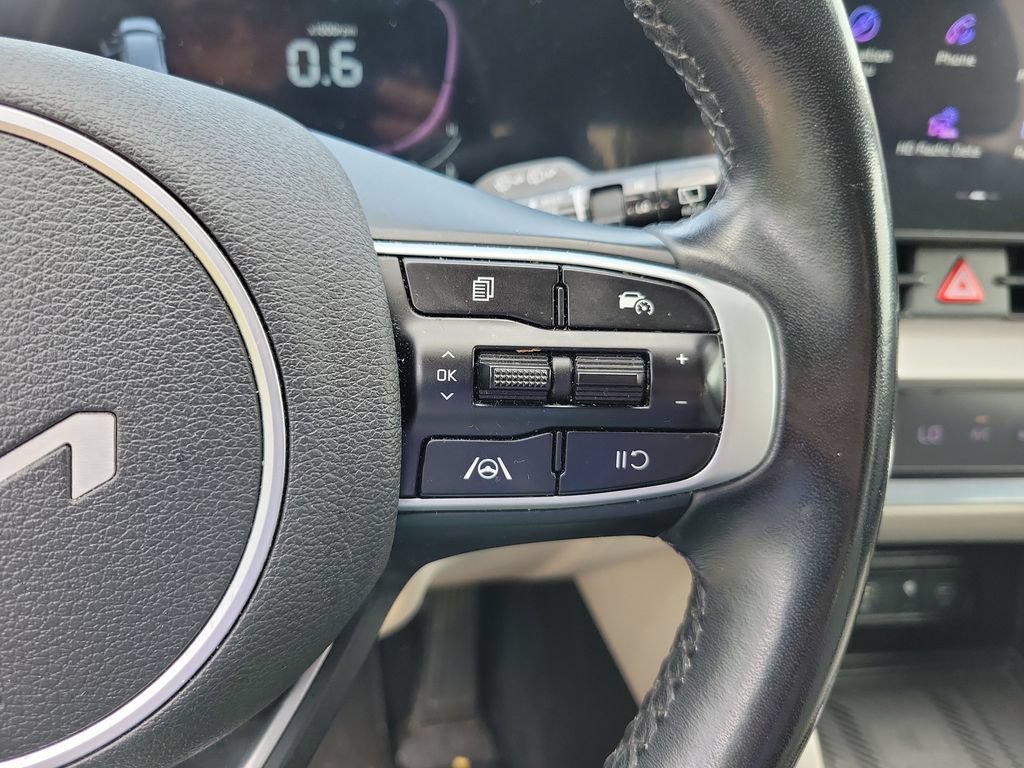 Used 2023 Kia Sportage EX FWD image 19