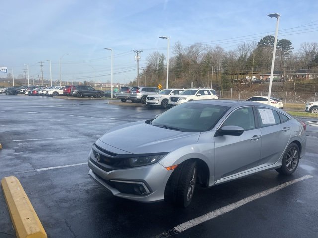 Used 2020 Honda Civic EX video 2