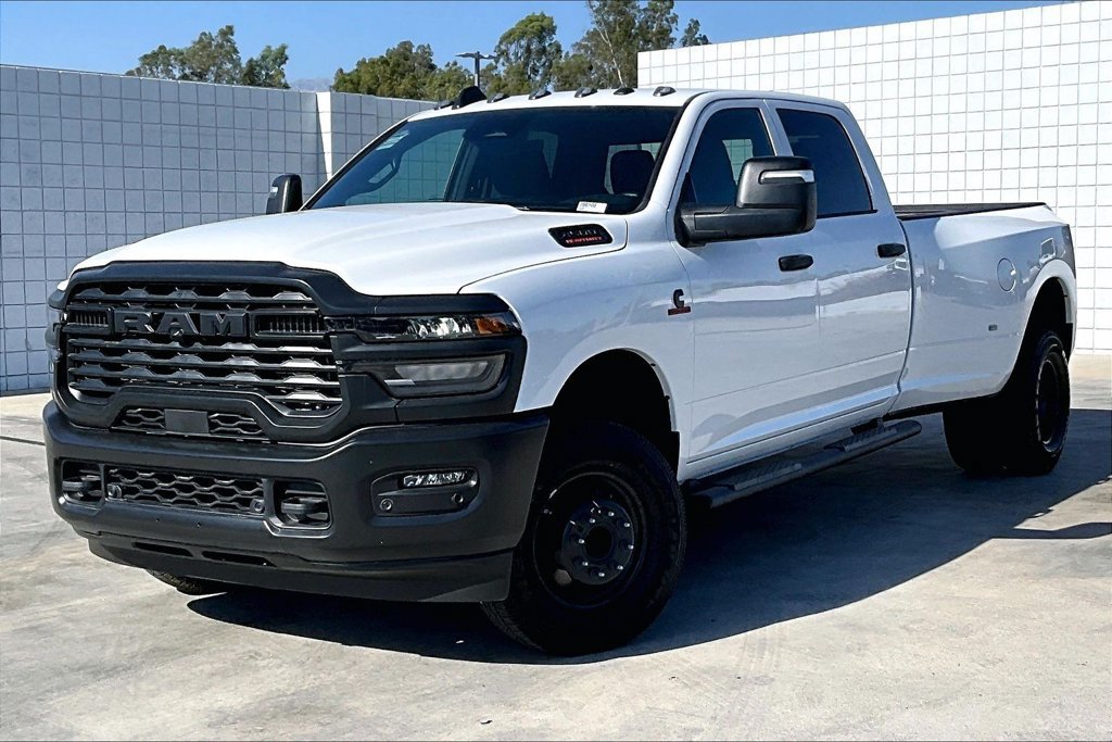 New 2026 RAM 3500 Tradesman AWD/4WD image 2