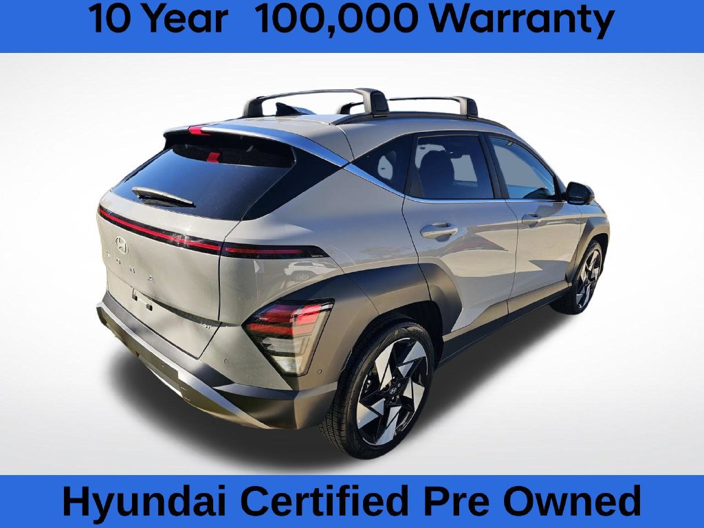Used 2025 Hyundai Kona Limited FWD image 18