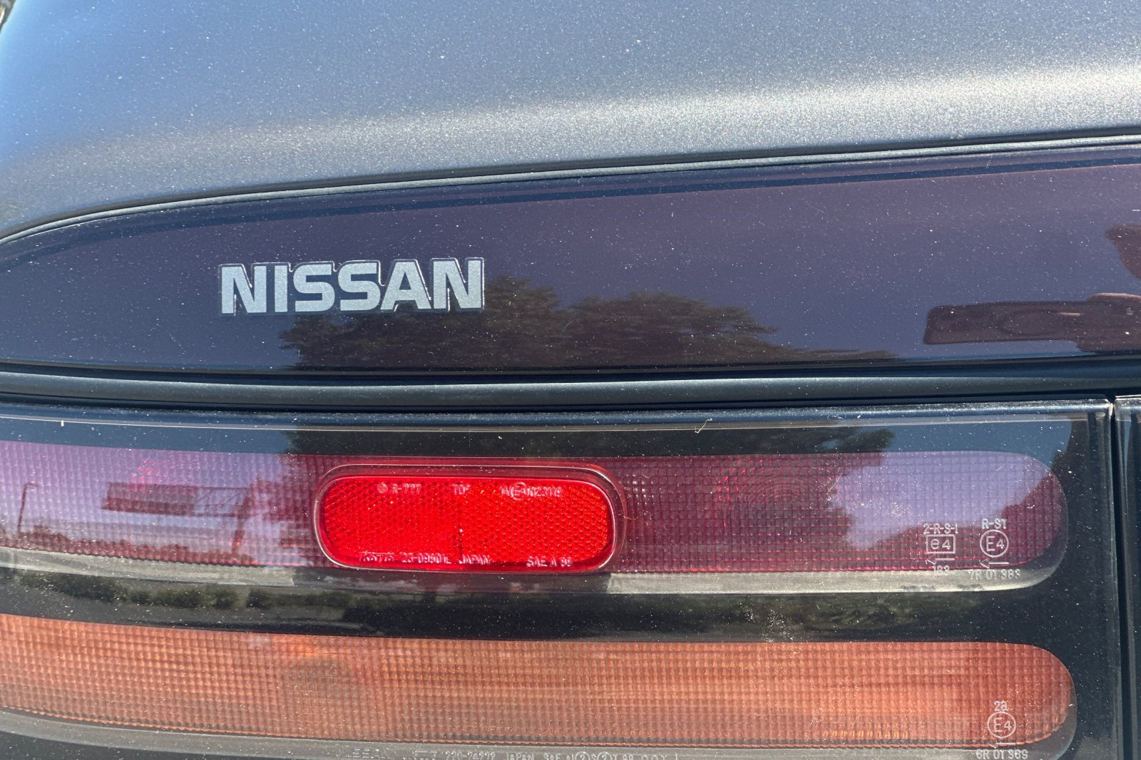 Used 1990 Nissan 300ZX GS RWD image 31