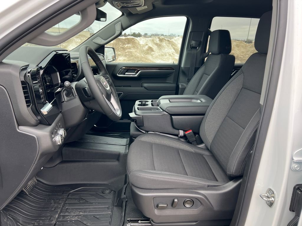New 2026 GMC Sierra 1500 SLE AWD/4WD image 4