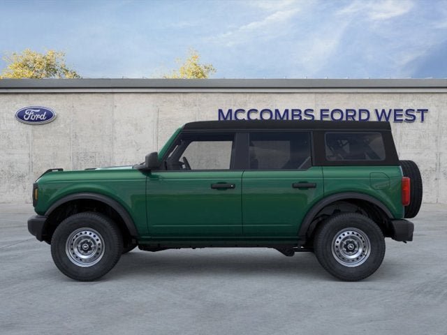 New 2025 Ford Bronco 4-Door AWD/4WD image 5