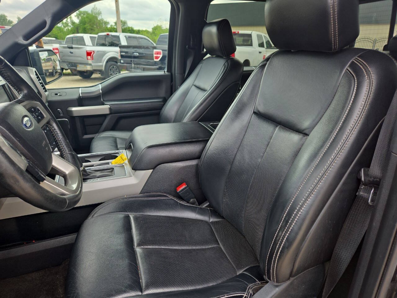Used 2020 Ford F150 Lariat AWD/4WD image 10