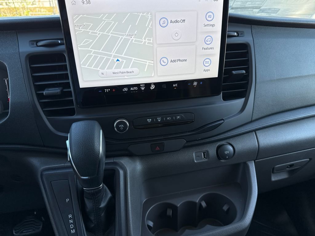 New 2026 Ford Transit 250 Low Roof image 10