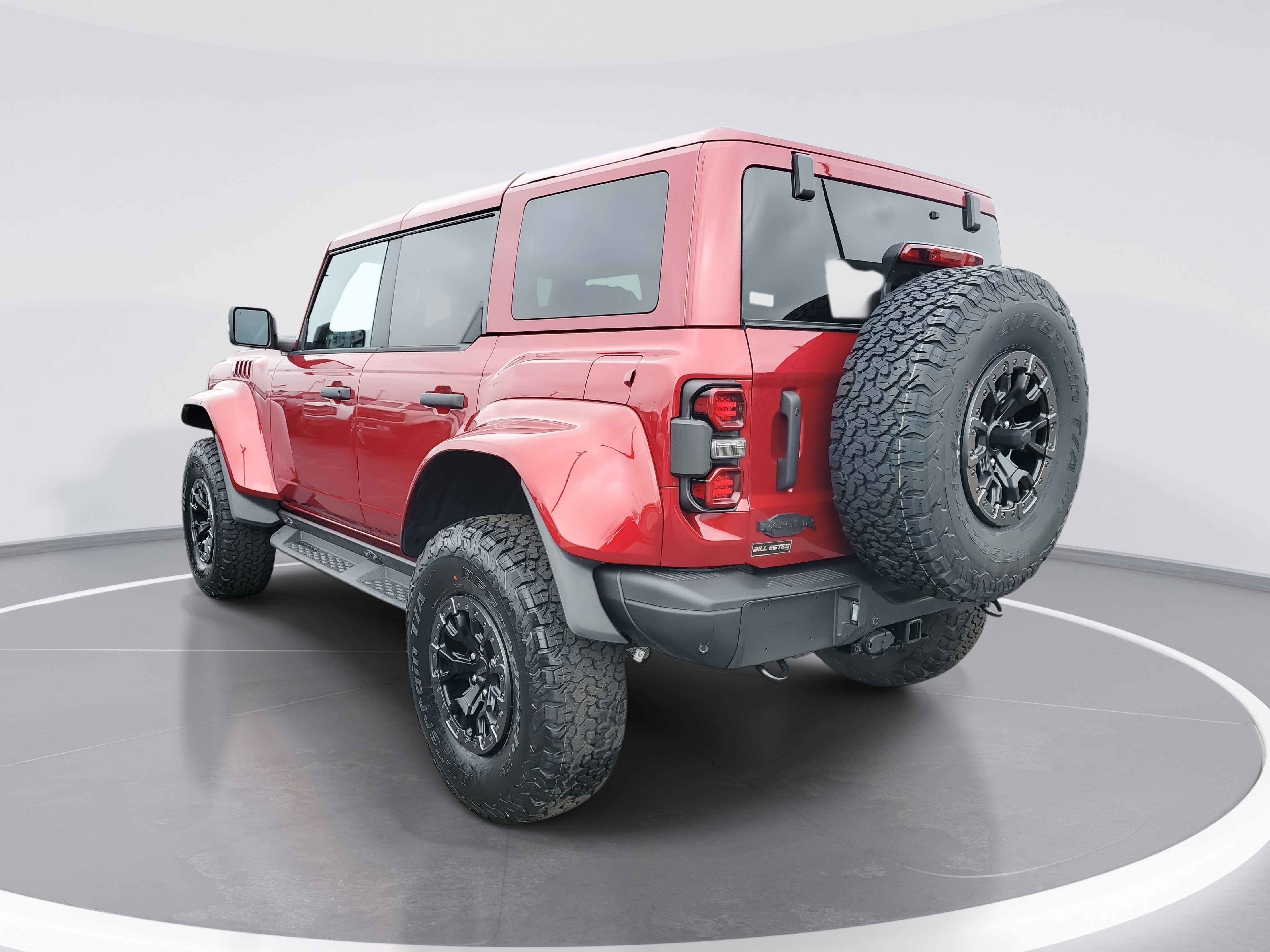 New 2026 Ford Bronco Raptor image 2