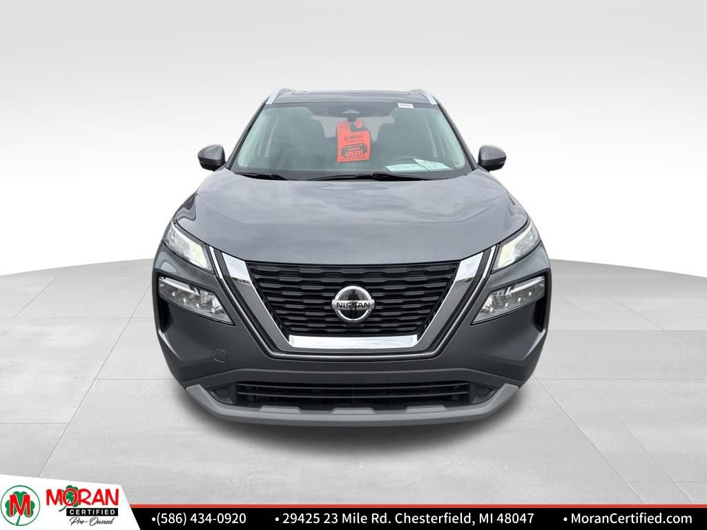 Used 2021 Nissan Rogue SV image 8