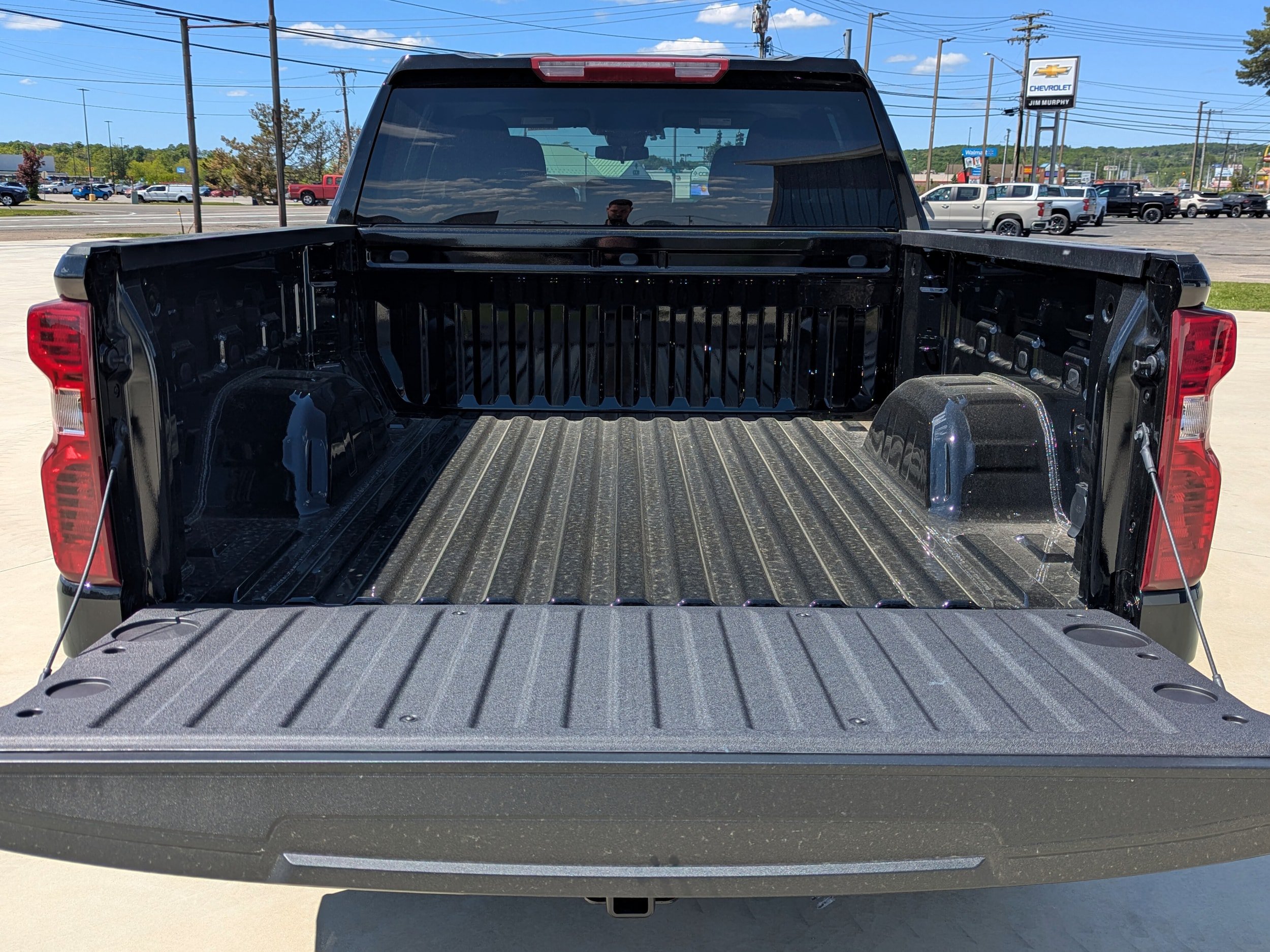New 2026 Chevrolet Silverado 1500 LT AWD/4WD image 3
