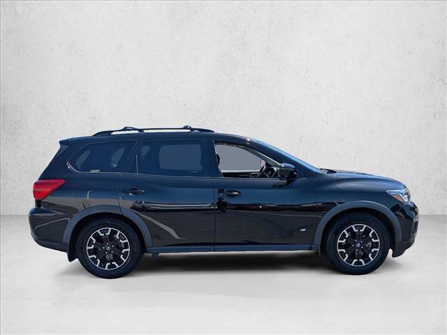 Used 2019 Nissan Pathfinder SL FWD video 4