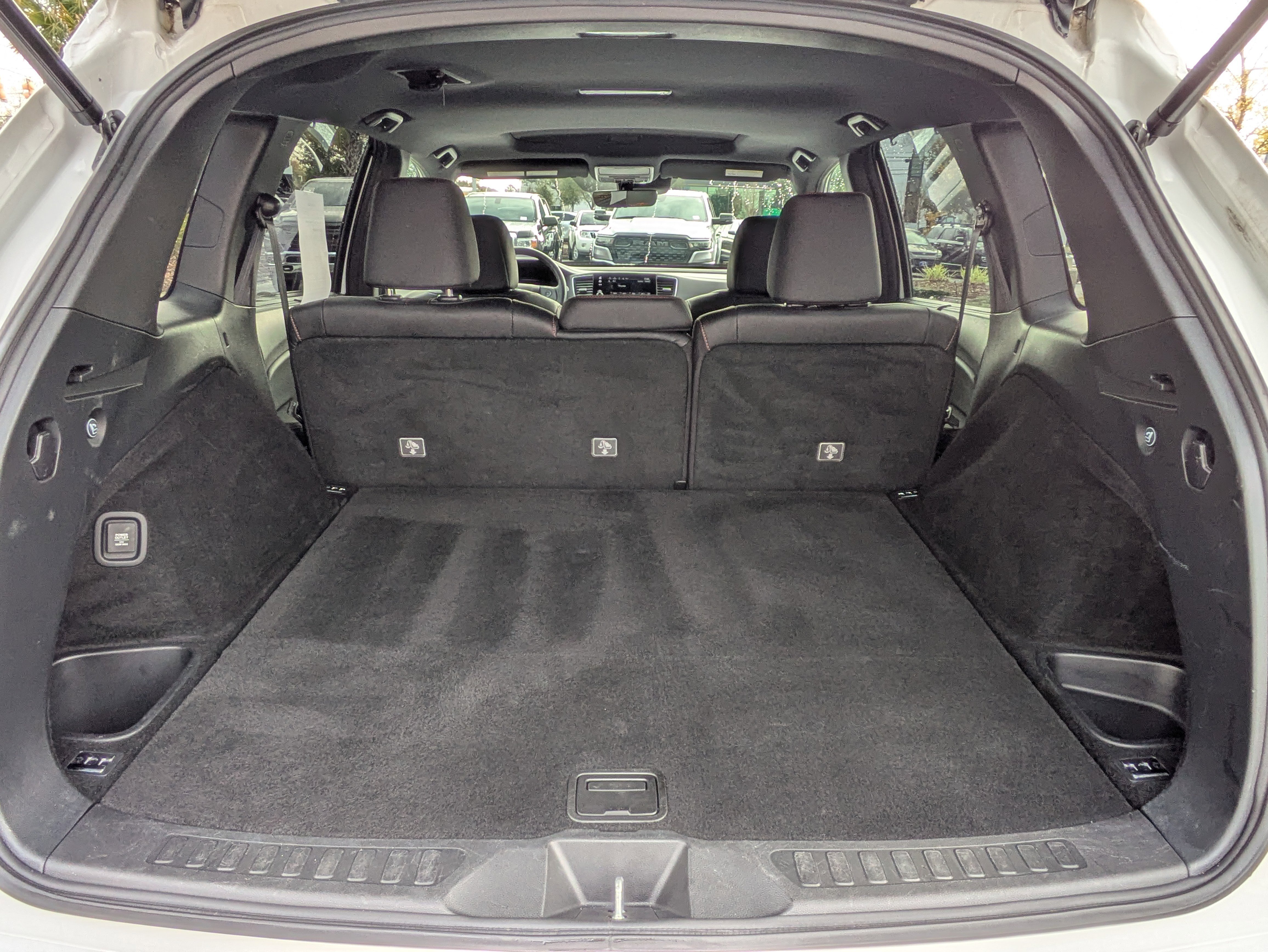 Certified 2022 Honda Passport TrailSport image 16