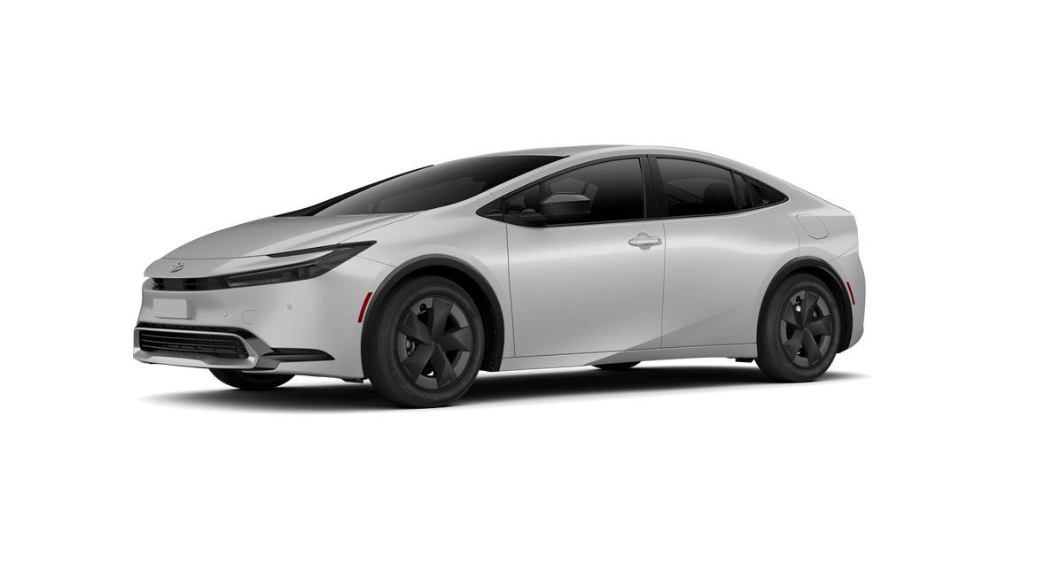 New 2025 Toyota Prius SE image 56