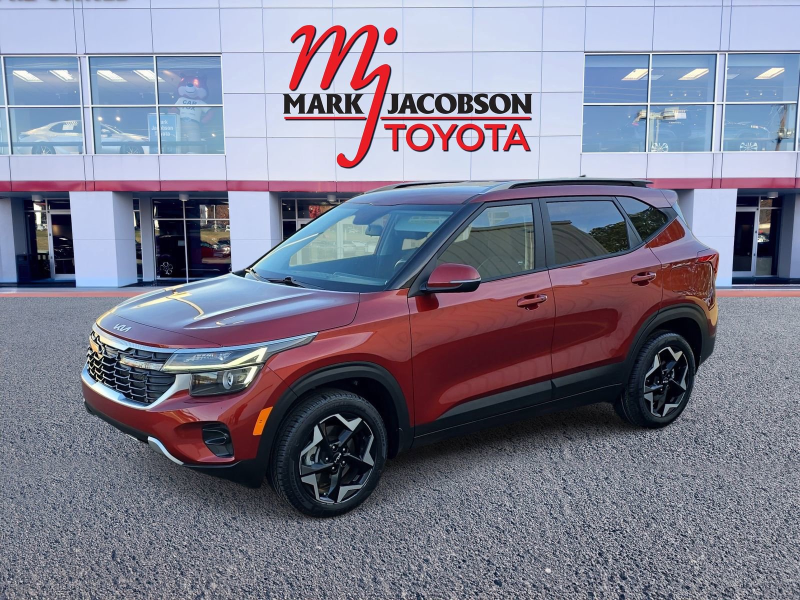 Used 2025 Kia Seltos S