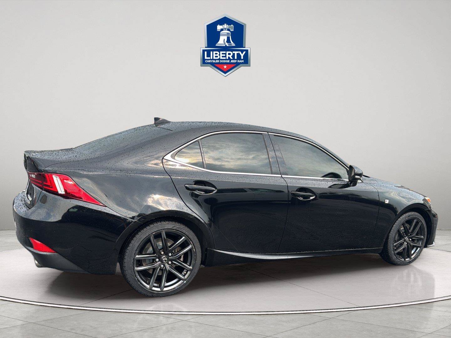 Used 2014 Lexus IS 350 AWD w/ F Sport Package image 12