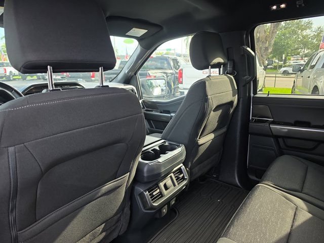 Certified 2023 Ford F150 XLT w/ XLT Black Appearance Package AWD/4WD image 14