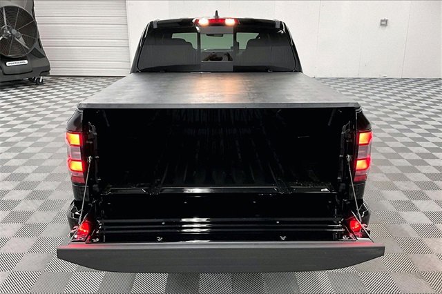 New 2026 Nissan Frontier SV image 16