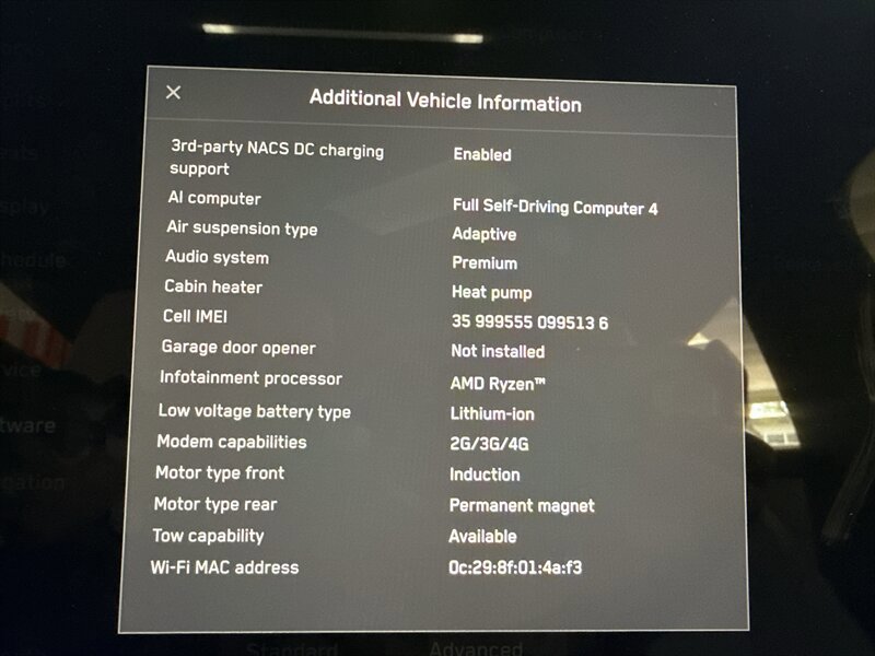 Used 2024 Tesla Cybertruck AWD Crew Cab image 41