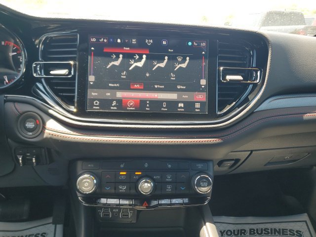 New 2026 Dodge Durango GT w/ Blacktop Package AWD/4WD image 20