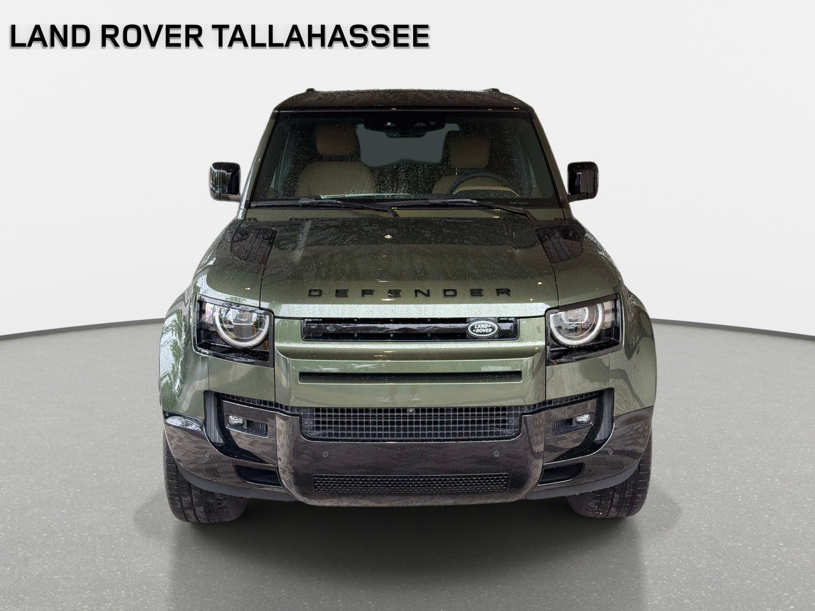 New 2026 Land Rover Defender 110 X-Dynamic SE AWD/4WD image 2