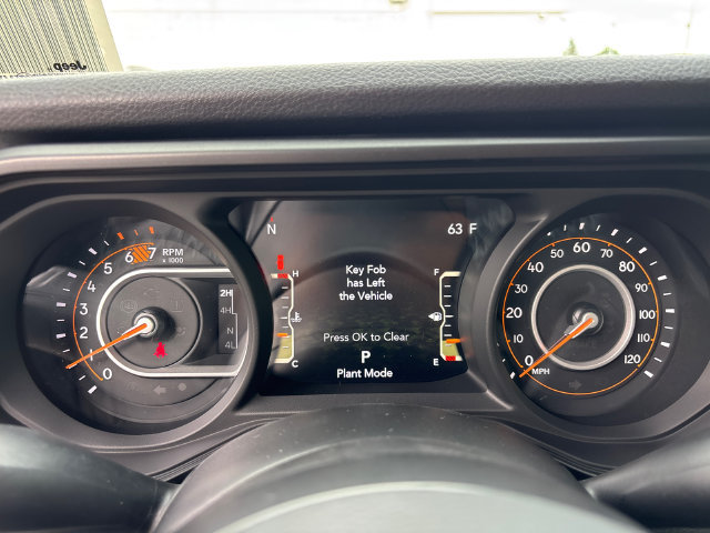 New 2027 Jeep Wrangler Unlimited Sport AWD/4WD image 18