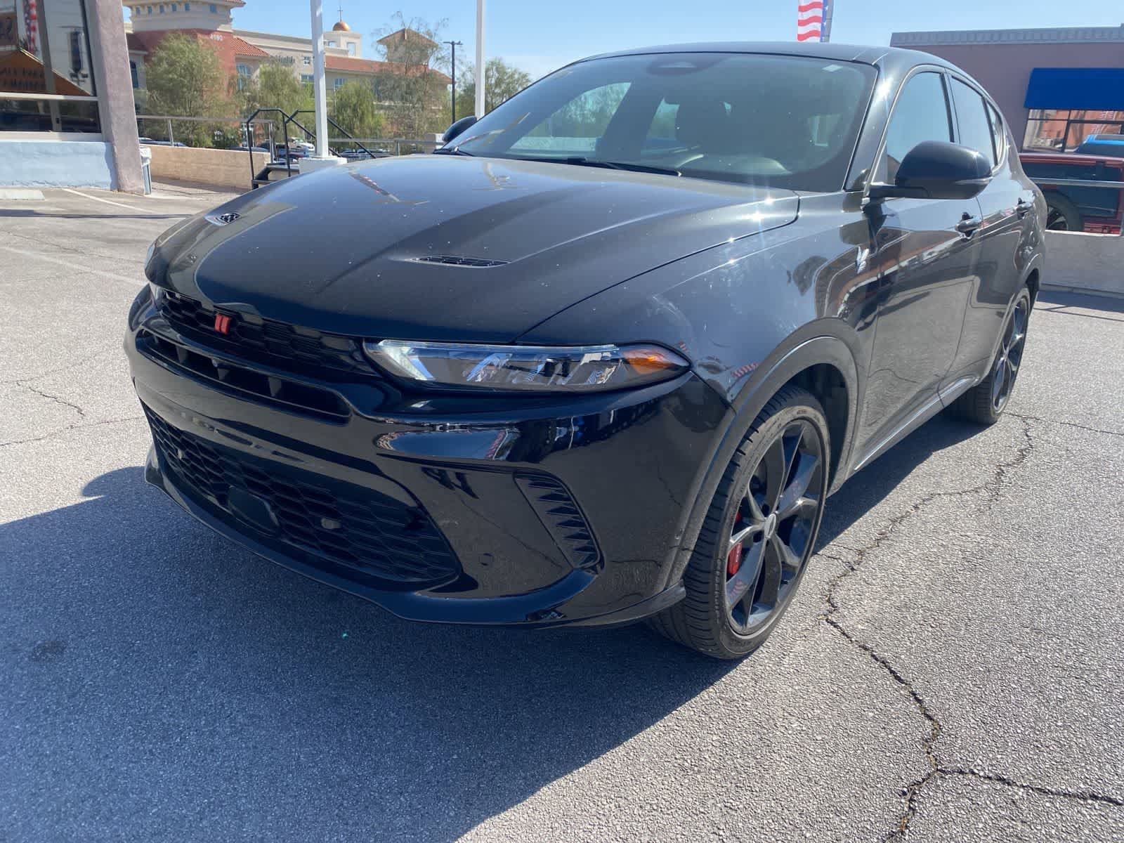 Used 2024 Dodge Hornet R/T Plus w/ Track Pack AWD/4WD image 1