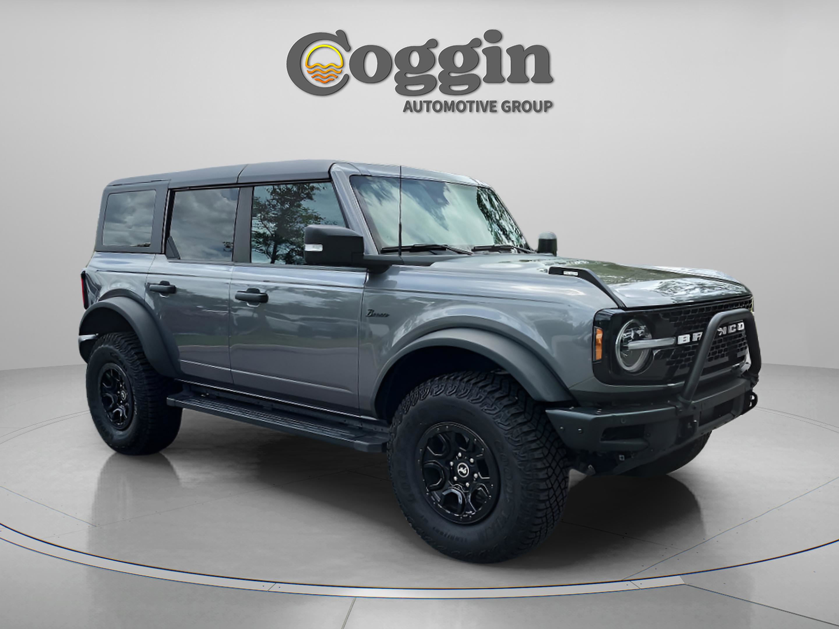 Used 2022 Ford Bronco Wildtrak image 7