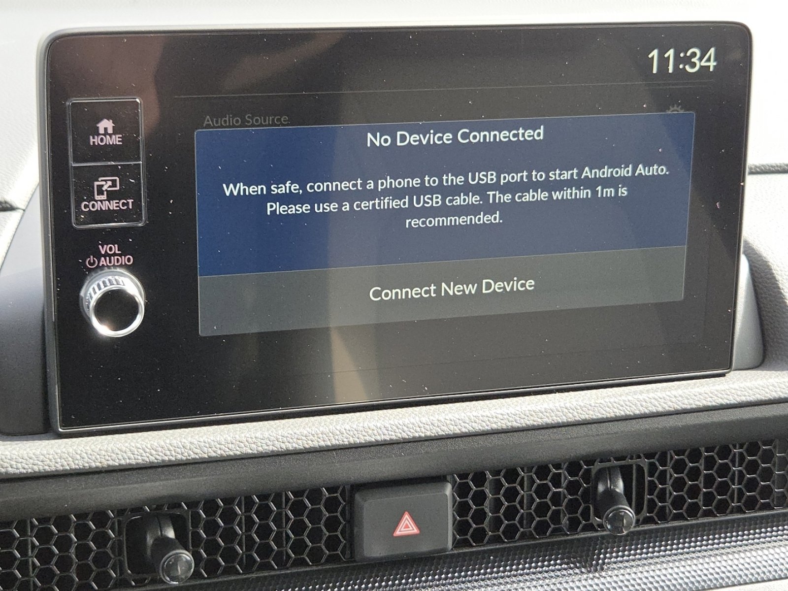 New 2026 Honda CR-V EX image 4