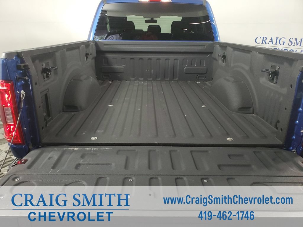 Used 2023 Ford F150 XLT RWD image 13