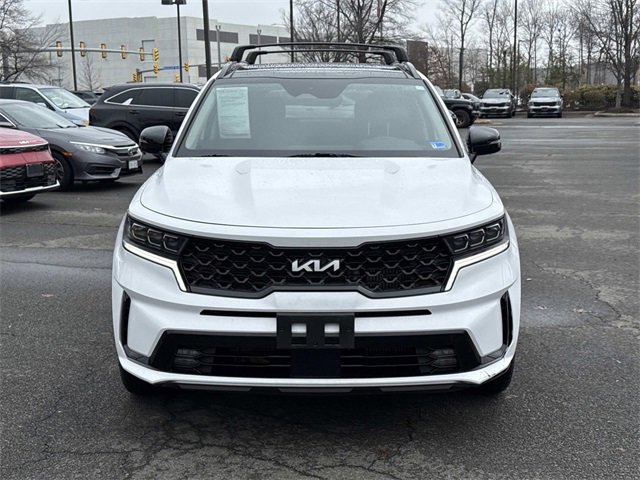 Used 2023 Kia Sorento SX image 6