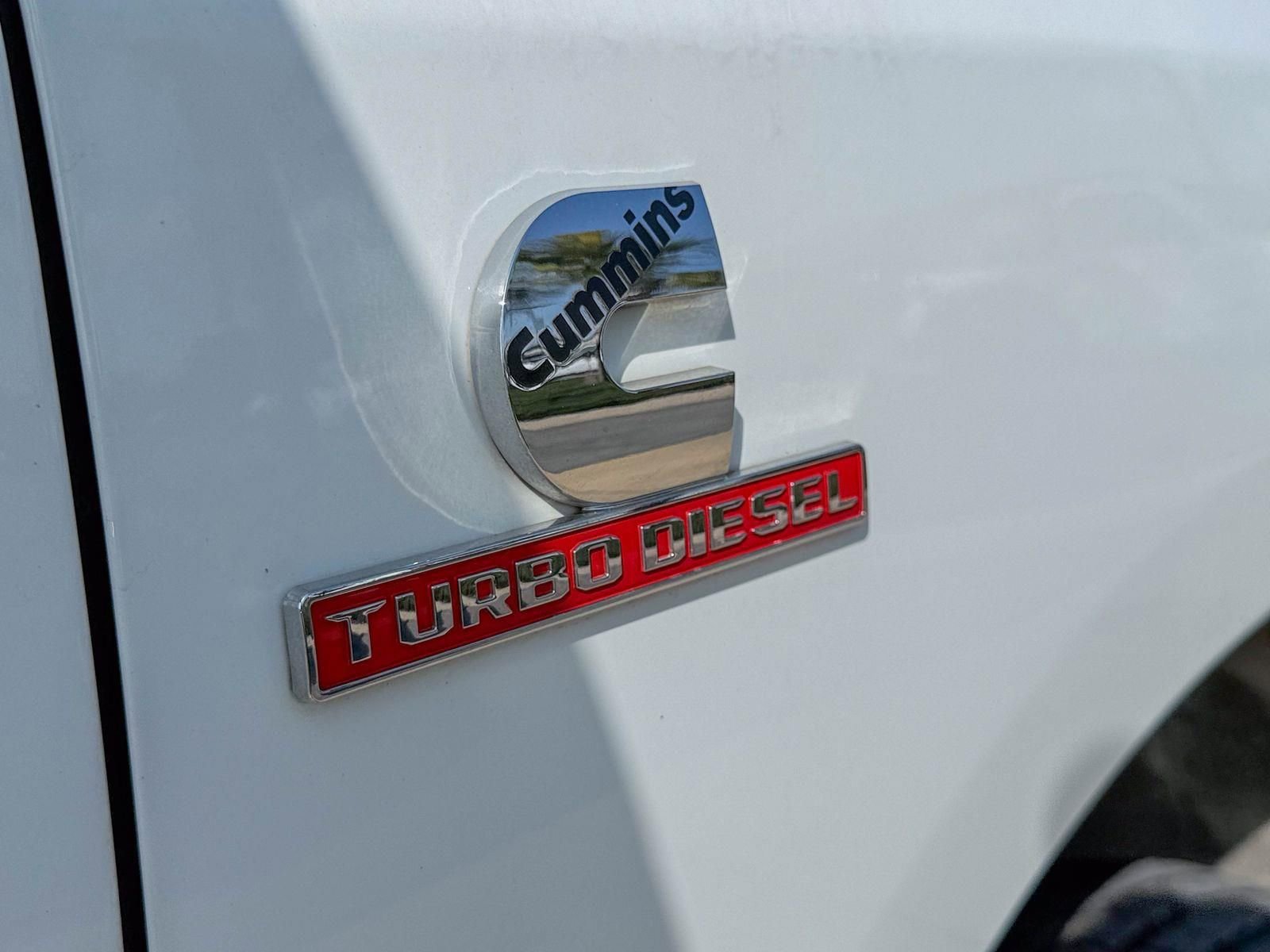 Certified 2024 RAM 3500 Big Horn image 7