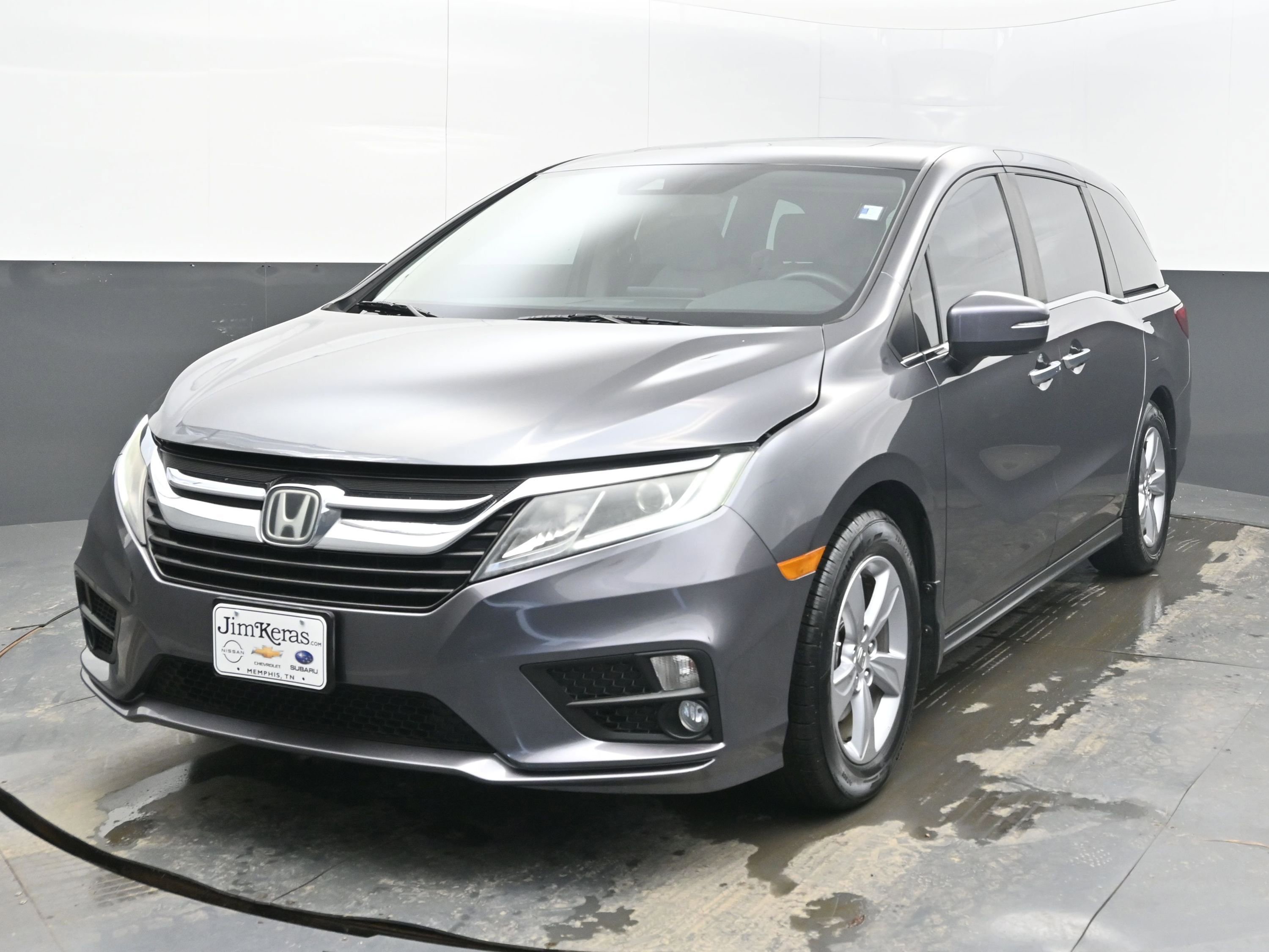 Used 2018 Honda Odyssey EX-L image 3