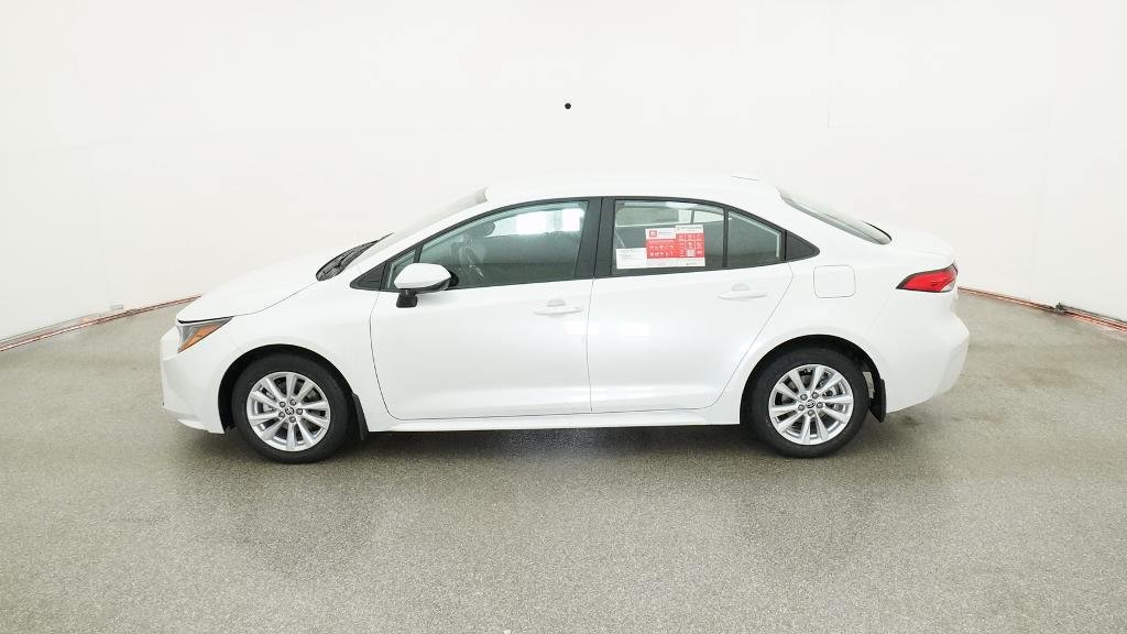 New 2026 Toyota Corolla LE w/ LE Premium Package FWD image 3