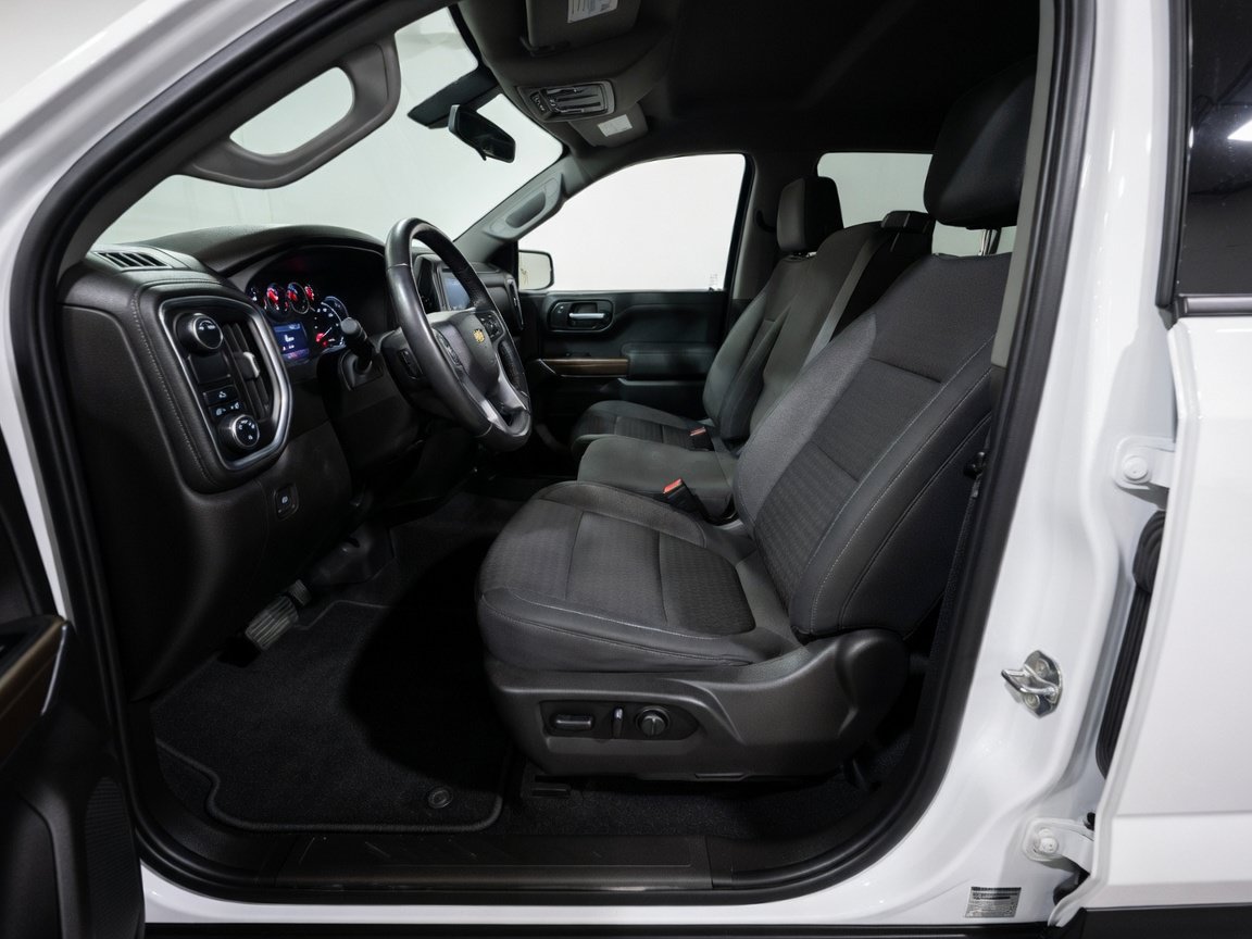 Used 2021 Chevrolet Silverado 1500 LT RWD image 14
