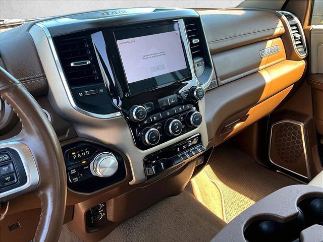 Used 2022 RAM 3500 Laramie AWD/4WD image 15