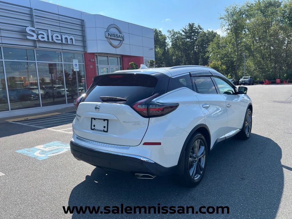 Used 2019 Nissan Murano Platinum AWD/4WD image 7