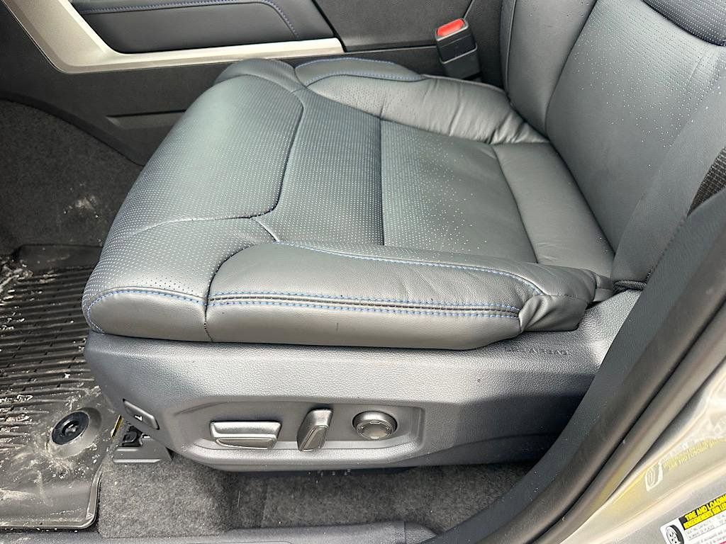 New 2026 Toyota Tundra Platinum image 10