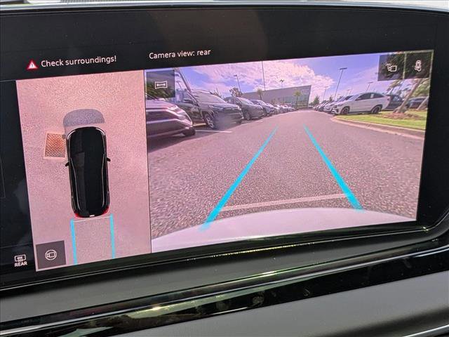 New 2025 Audi A5 2.0T Premium Plus w/ Premium Plus image 11