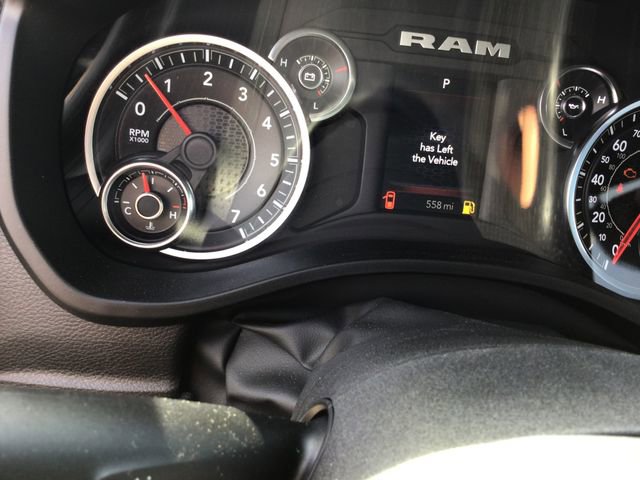 Used 2025 RAM 1500 Big Horn AWD/4WD image 31