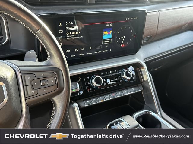Used 2023 GMC Sierra 1500 Denali Ultimate image 9