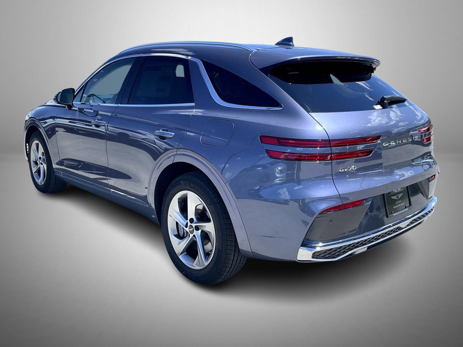 New 2026 Genesis GV70 2.5T Select AWD/4WD image 7