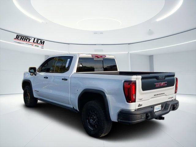 Used 2024 GMC Sierra 1500 AT4X w/ AT4X AEV Edition image 7